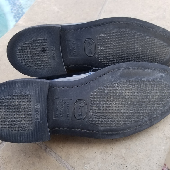 Bates High Gloss Oxford Shoe - Picture 14 of 14